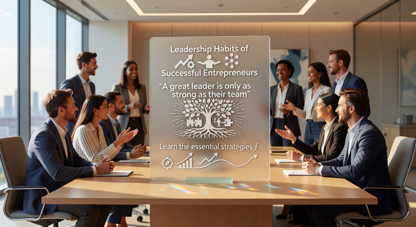 Business team in meeting