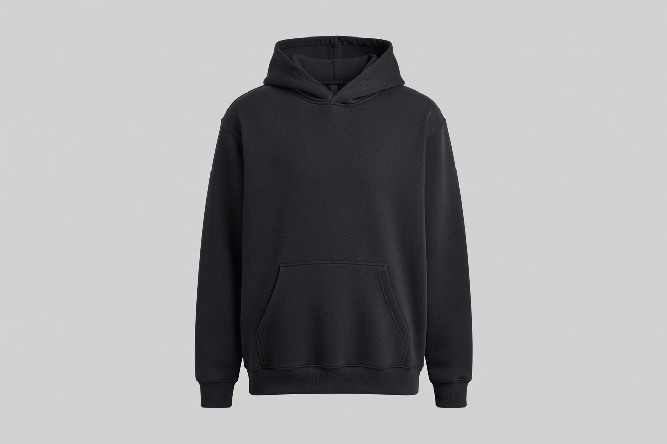 Boss Mode Hoodie Main View