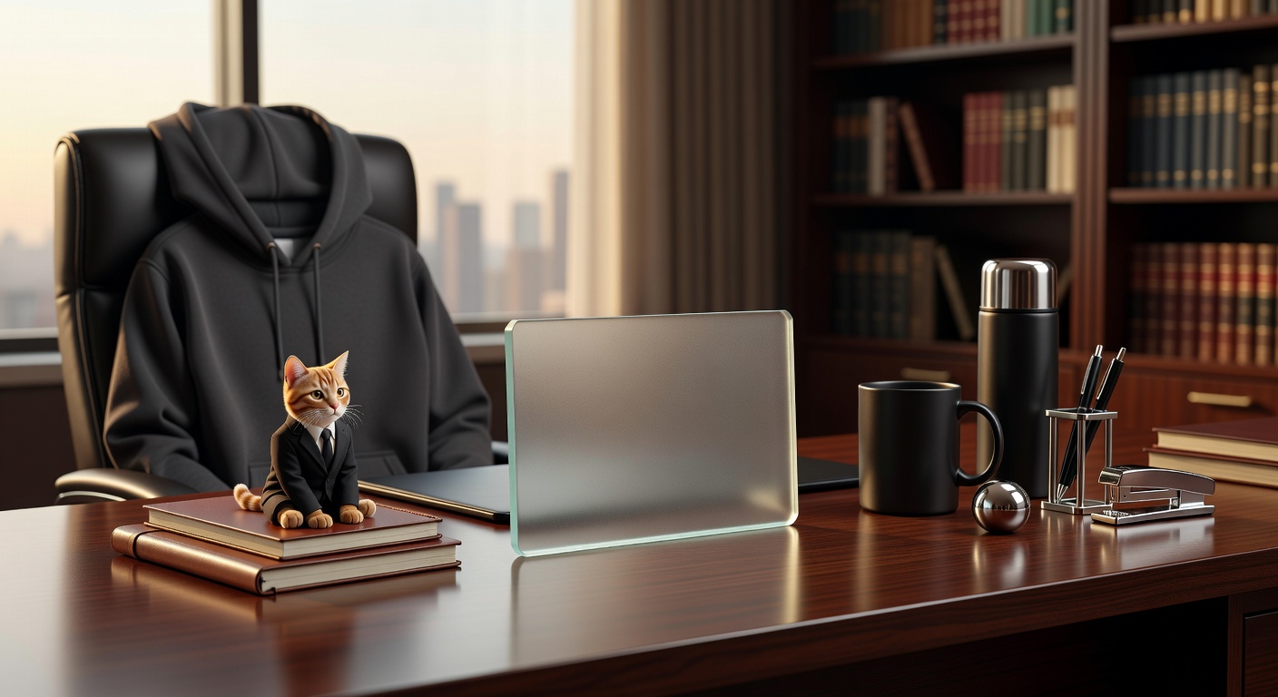 Leadership Office Gear Category Graphic