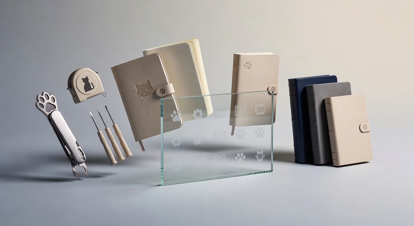 Productivity Tools Category Graphic