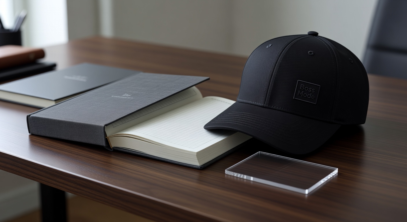 Daily Productivity Planner Book