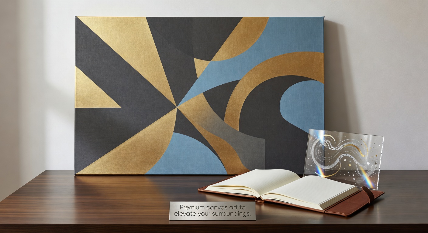 Leadership Quote Wall Art Canvas