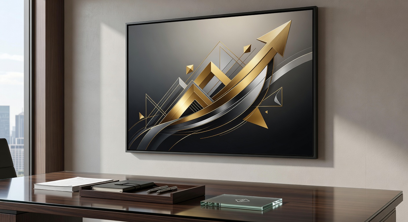 Success Mindset Framed Poster